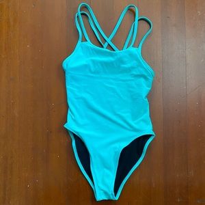 Teal Jolyn practice suit!!